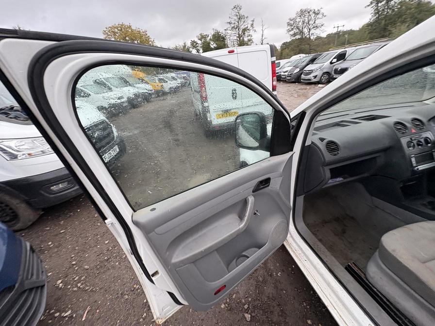 Used Volkswagen Caddy 2005 for sale - 76373214: Photo 13