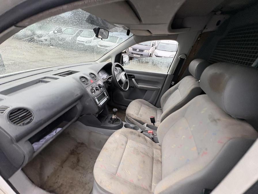 Used Volkswagen Caddy 2005 for sale - 76373214: Photo 14