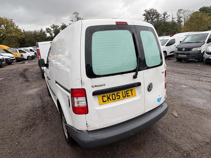 Used Volkswagen Caddy 2005 for sale - 76373214: Photo 16