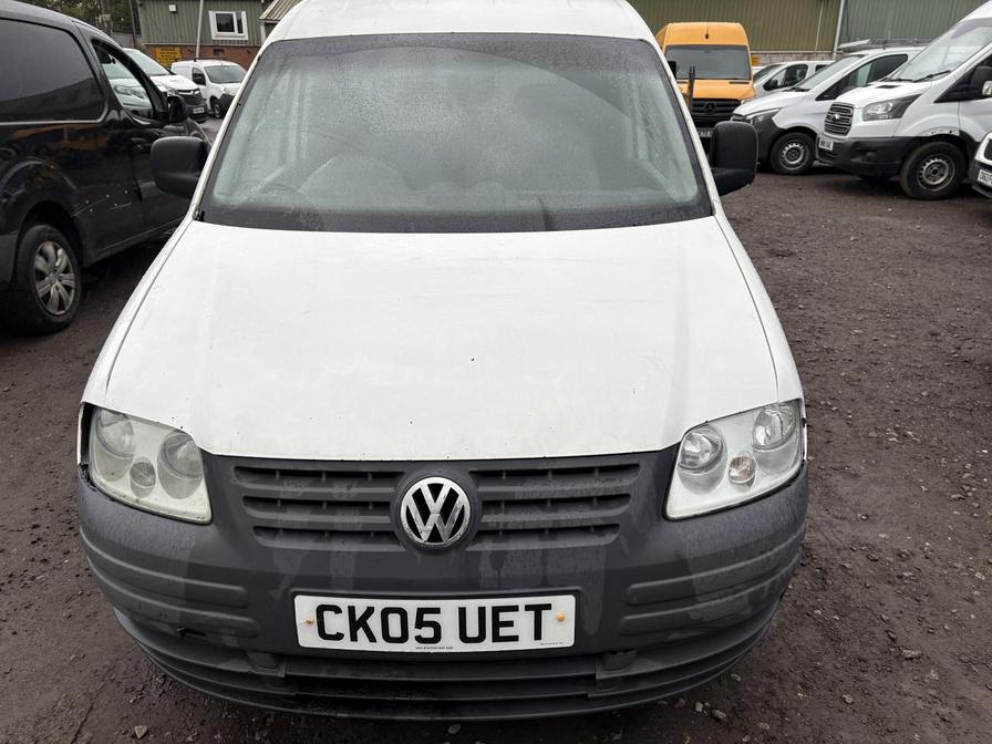 Used Volkswagen Caddy 2005 for sale - 76373214: Photo 17