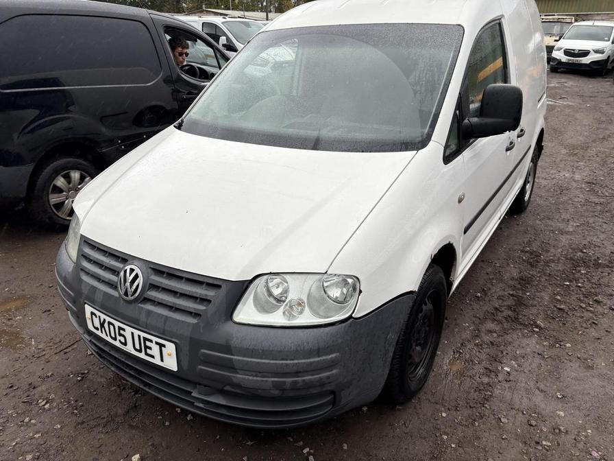 Used Volkswagen Caddy 2005 for sale - 76373214: Photo 18