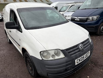 Volkswagen - Caddy