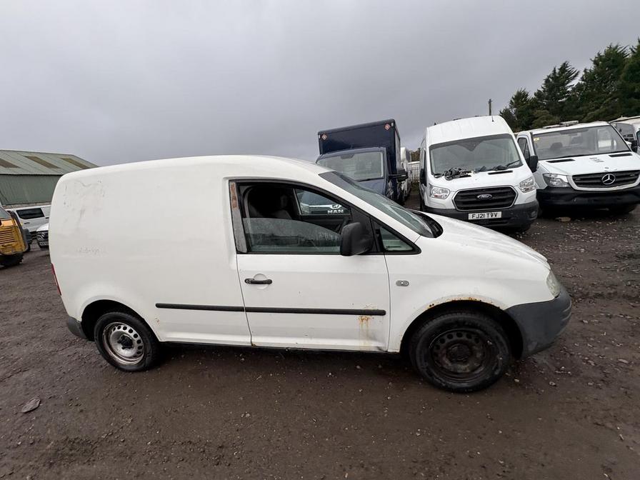 Used Volkswagen Caddy 2005 for sale - 76373214: Photo 3