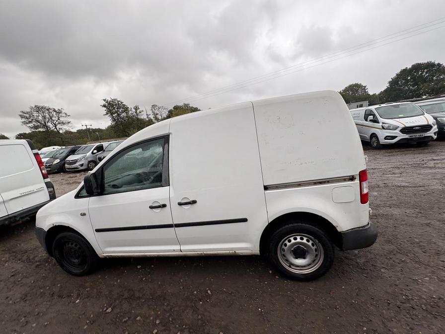 Used Volkswagen Caddy 2005 for sale - 76373214: Photo 4