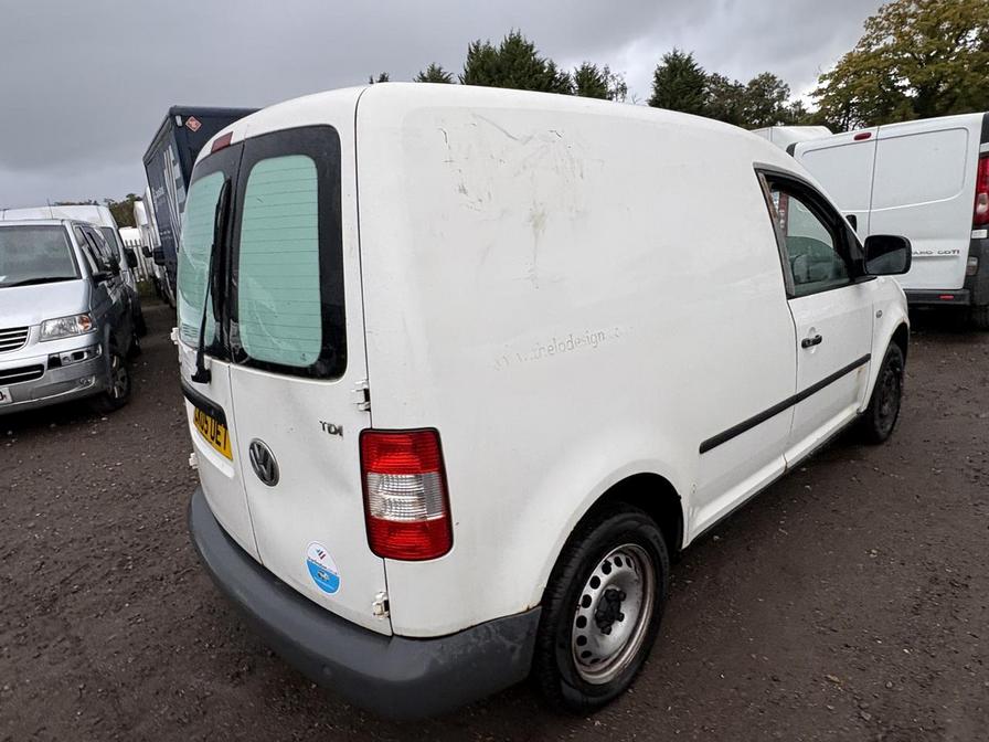 Used Volkswagen Caddy 2005 for sale - 76373214: Photo 7