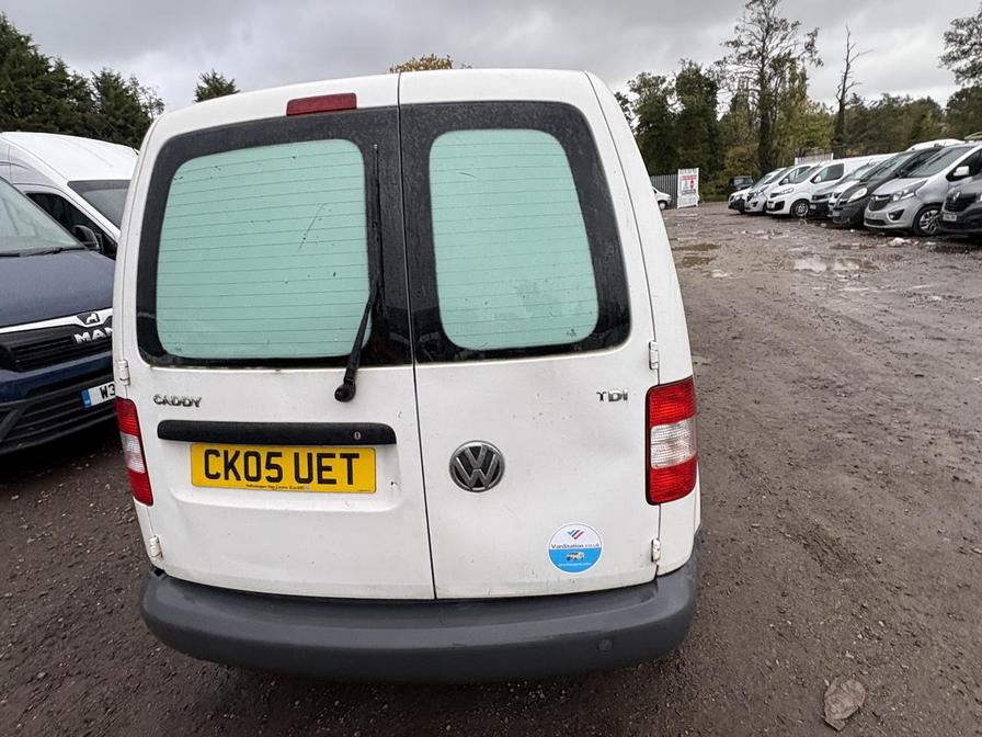 Used Volkswagen Caddy 2005 for sale - 76373214: Photo 9