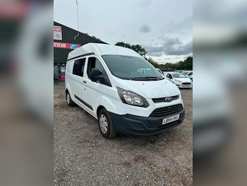 Used Ford Transit Custom 2014 for sale - 79579068: Photo