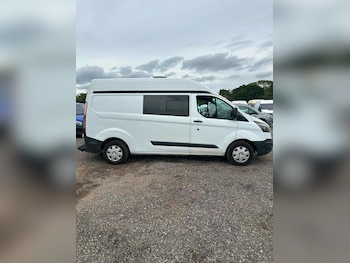 Used Ford Transit Custom 2014 for sale - 79579068: Photo