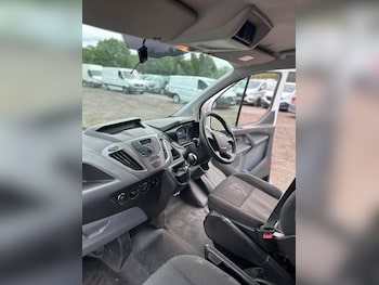 Used Ford Transit Custom 2014 for sale - 79579068: Photo