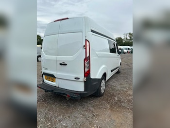 Used Ford Transit Custom 2014 for sale - 79579068: Photo