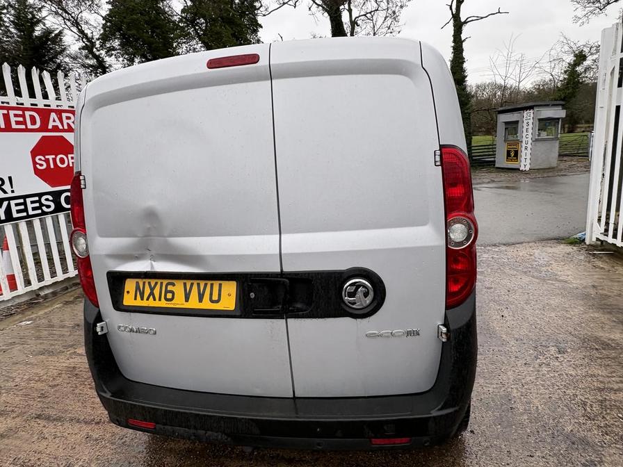 Used Vauxhall Combo 2016 for sale - 77648671: Photo 10