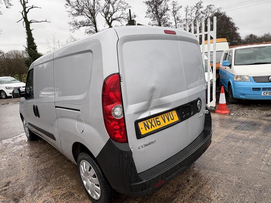 Used Vauxhall Combo 2016 for sale - 77648671: Photo 12