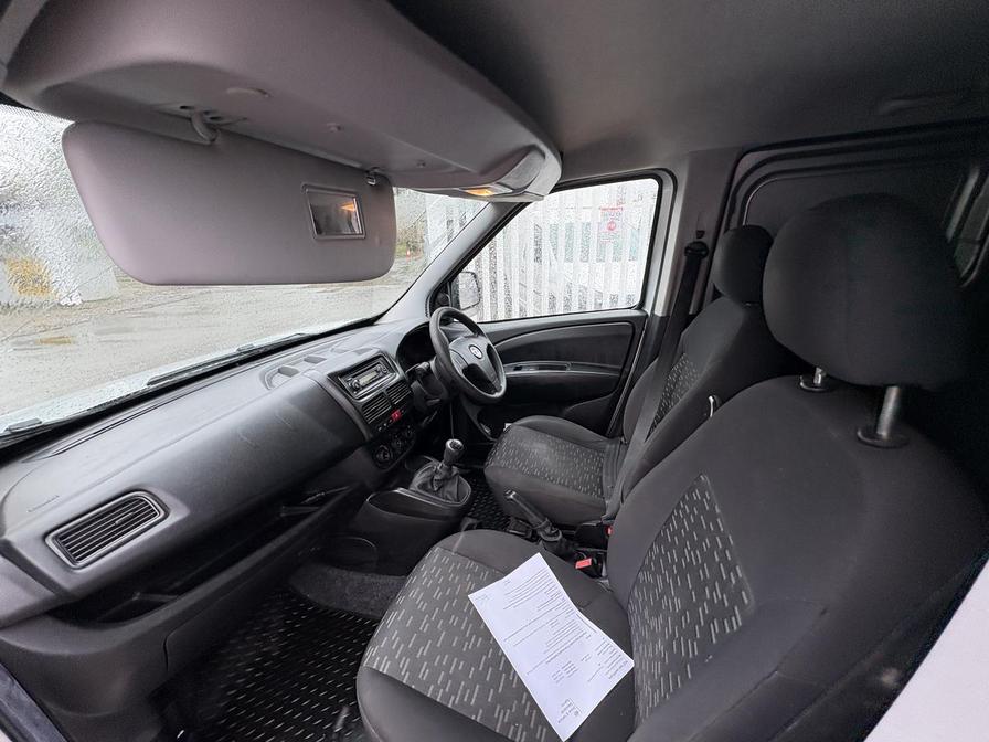 Used Vauxhall Combo 2016 for sale - 77648671: Photo 14