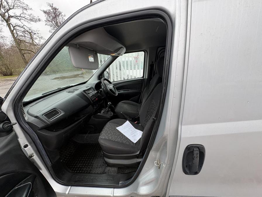 Used Vauxhall Combo 2016 for sale - 77648671: Photo 15