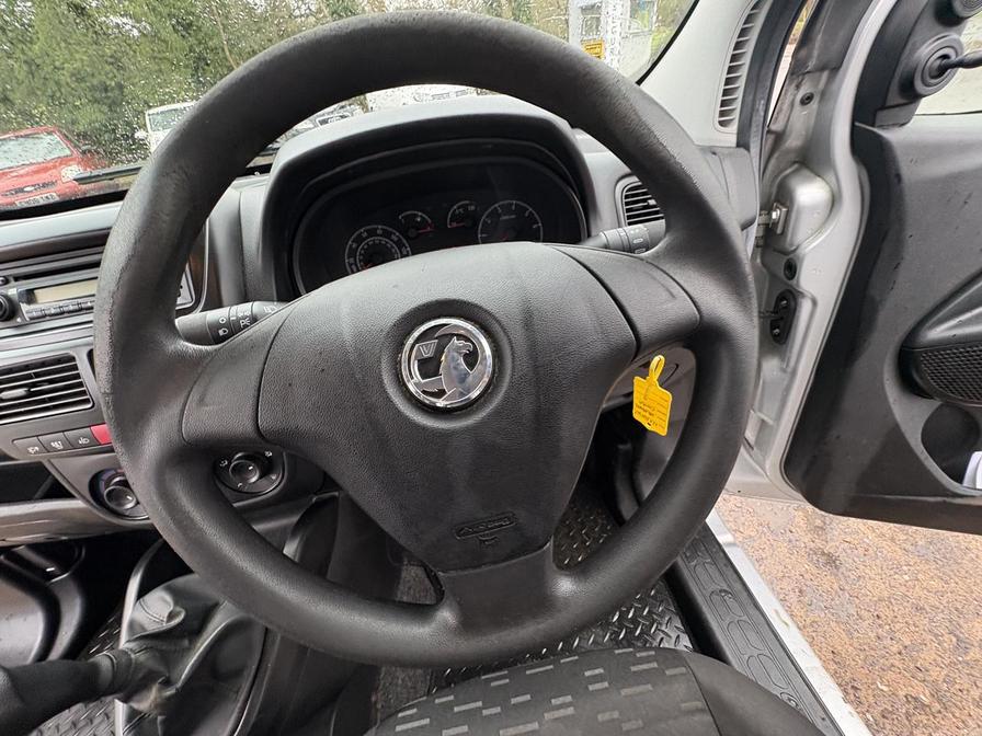 Used Vauxhall Combo 2016 for sale - 77648671: Photo 17