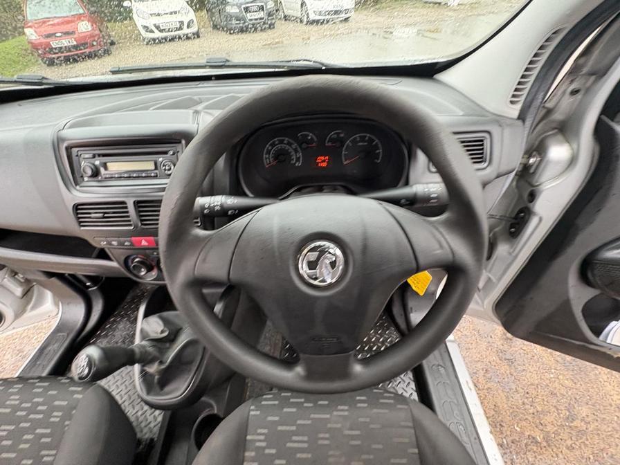 Used Vauxhall Combo 2016 for sale - 77648671: Photo 19