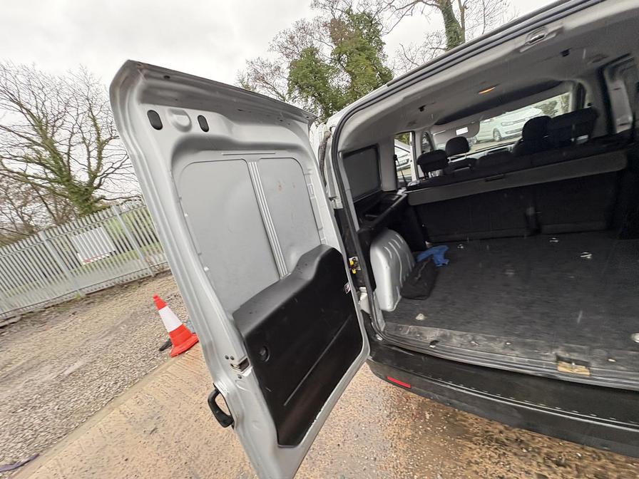 Used Vauxhall Combo 2016 for sale - 77648671: Photo 5
