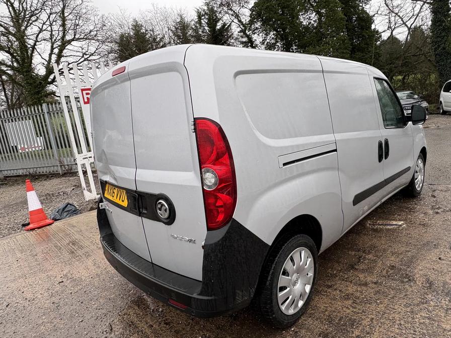 Used Vauxhall Combo 2016 for sale - 77648671: Photo 6