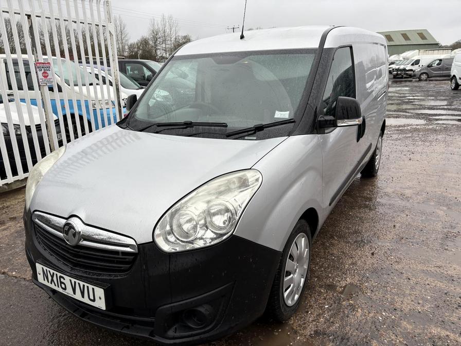 Used Vauxhall Combo 2016 for sale - 77648671: Photo 7