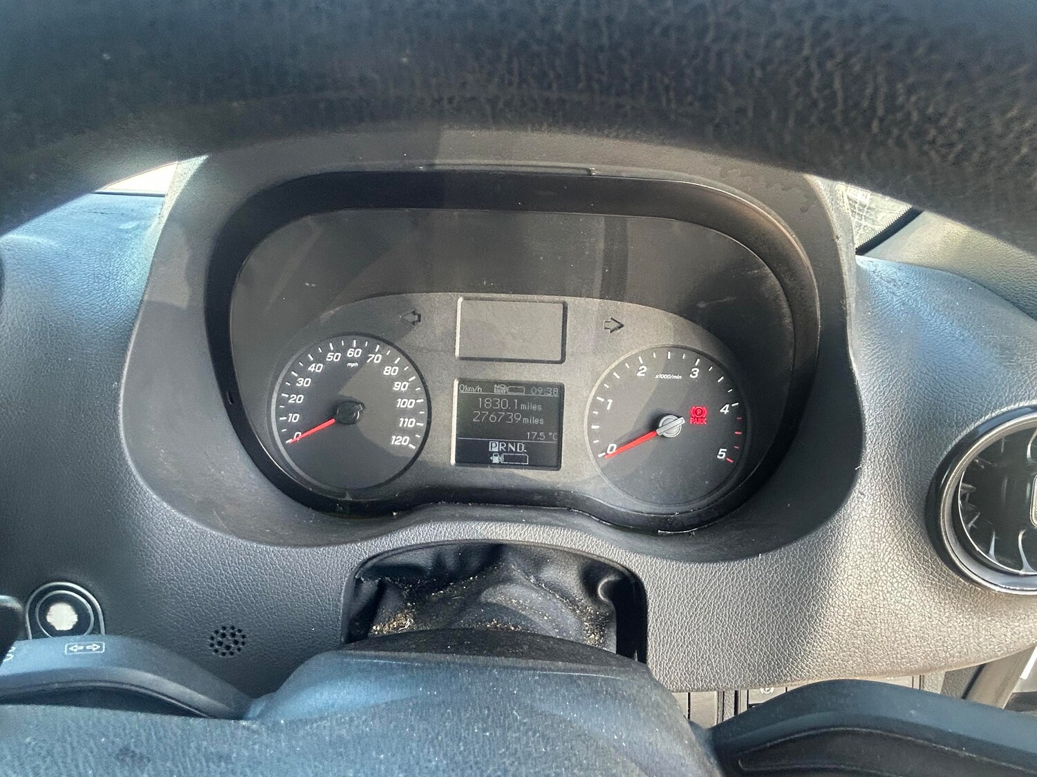 Vehicle 12