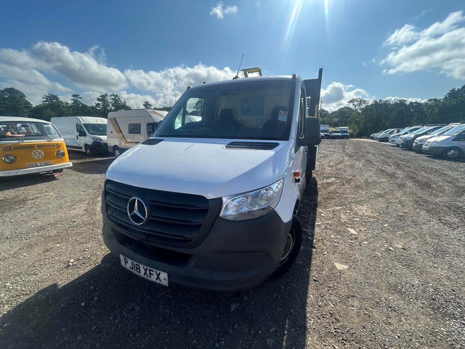 Vehicle 18