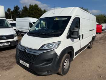 Used Citroen Relay 2020 for sale - 74489920: Photo