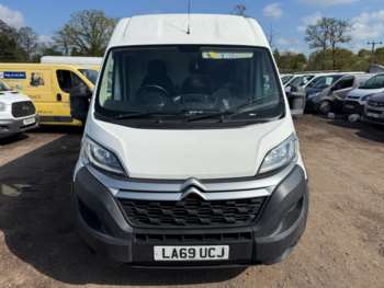 Used Citroen Relay 2020 for sale - 74489920: Photo