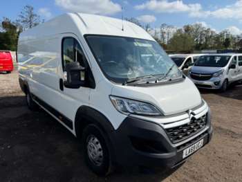 Used Citroen Relay 2020 for sale - 74489920: Photo