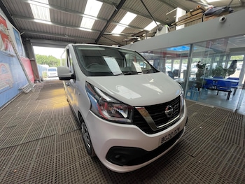 Used Nissan NV300 2020 for sale - 75556175: Photo