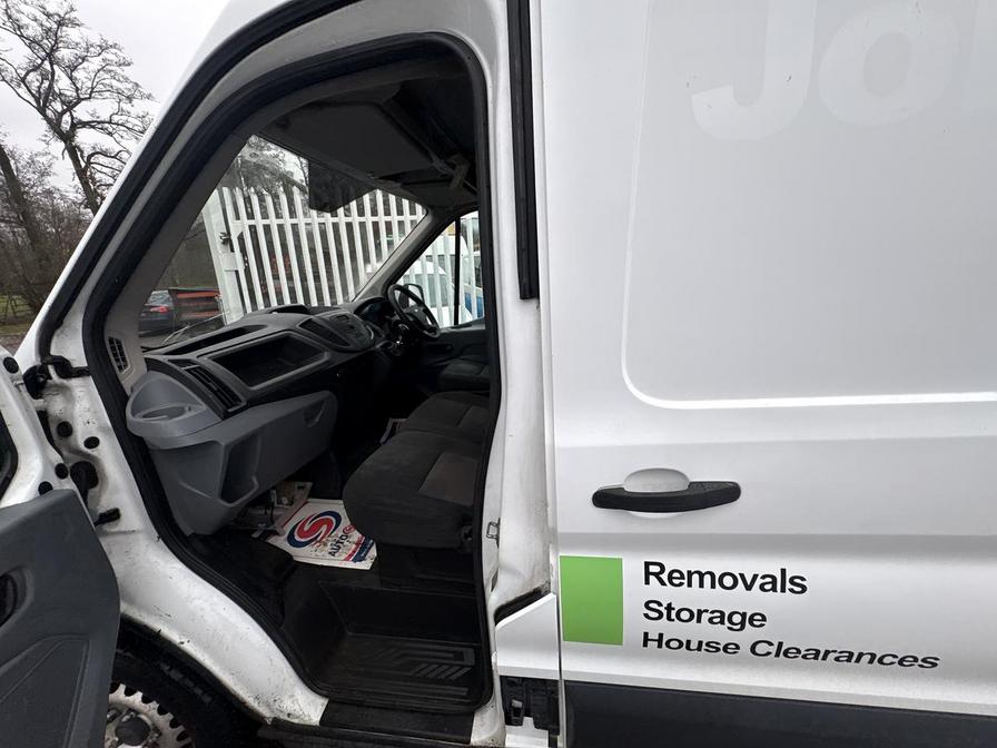 Used Ford Transit 2015 for sale - 77756428: Photo 10