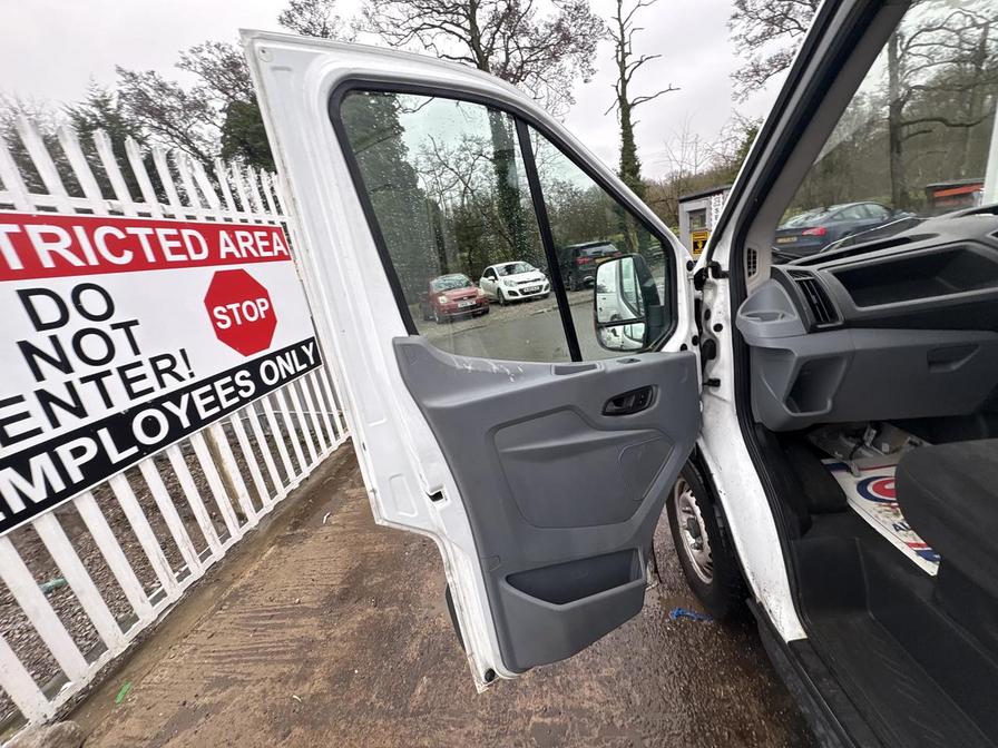 Used Ford Transit 2015 for sale - 77756428: Photo 12