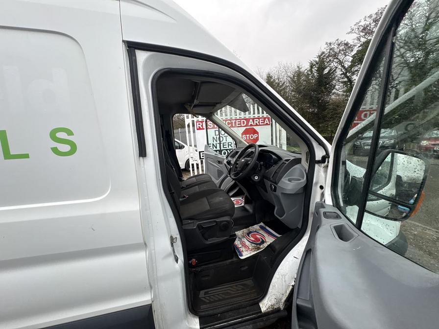 Used Ford Transit 2015 for sale - 77756428: Photo 14