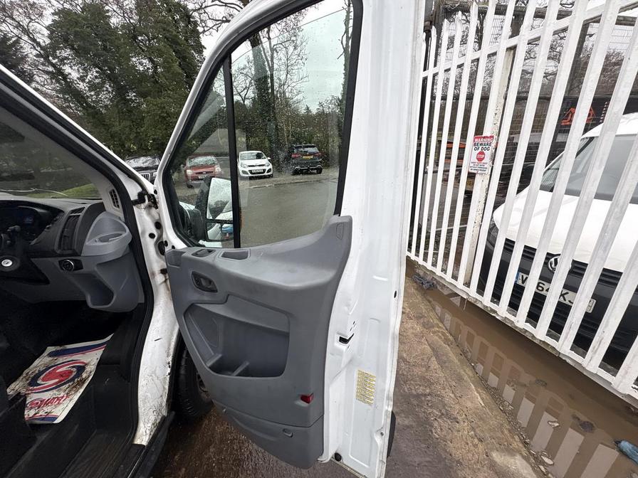 Used Ford Transit 2015 for sale - 77756428: Photo 19