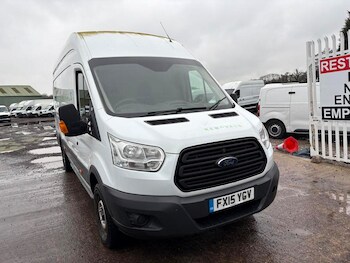Used Ford Transit 2015 for sale - 77756428: Photo