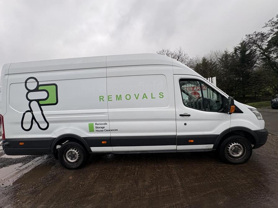 Used Ford Transit 2015 for sale - 77756428: Photo 2