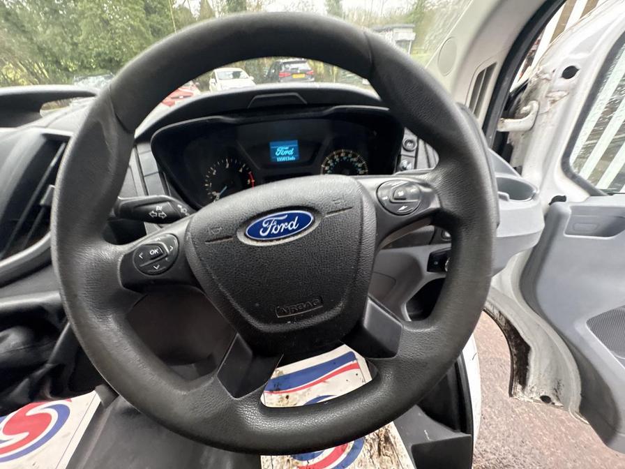 Used Ford Transit 2015 for sale - 77756428: Photo 20