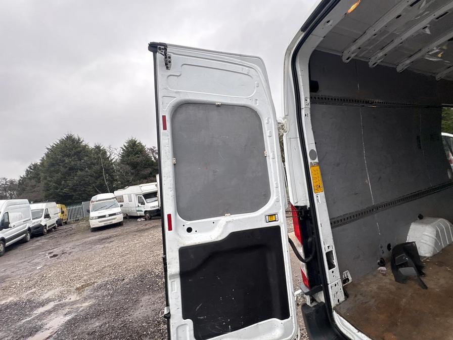 Used Ford Transit 2015 for sale - 77756428: Photo 21