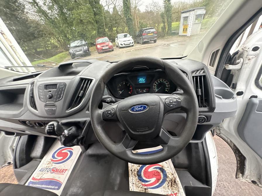 Used Ford Transit 2015 for sale - 77756428: Photo 22