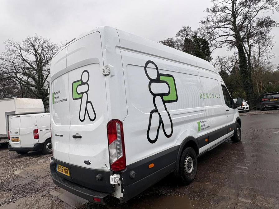 Used Ford Transit 2015 for sale - 77756428: Photo 3