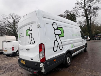 Used Ford Transit 2015 for sale - 77756428: Photo