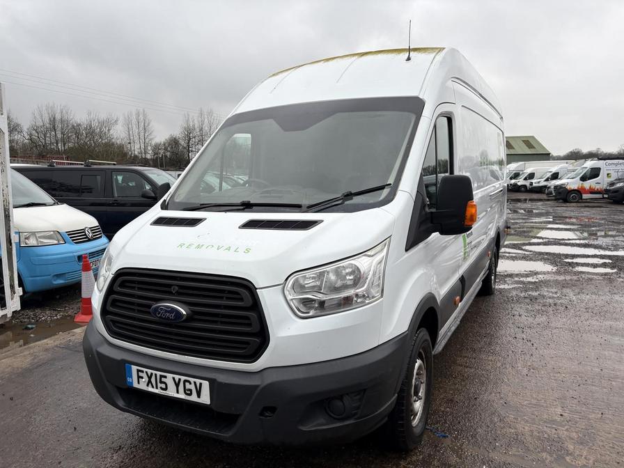 Used Ford Transit 2015 for sale - 77756428: Photo 4