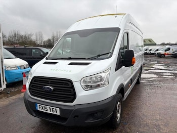 Used Ford Transit 2015 for sale - 77756428: Photo