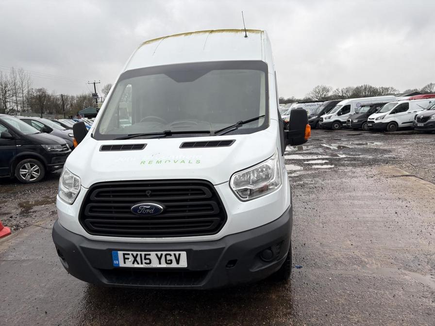Used Ford Transit 2015 for sale - 77756428: Photo 5