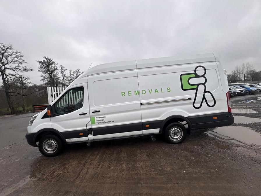 Used Ford Transit 2015 for sale - 77756428: Photo 6