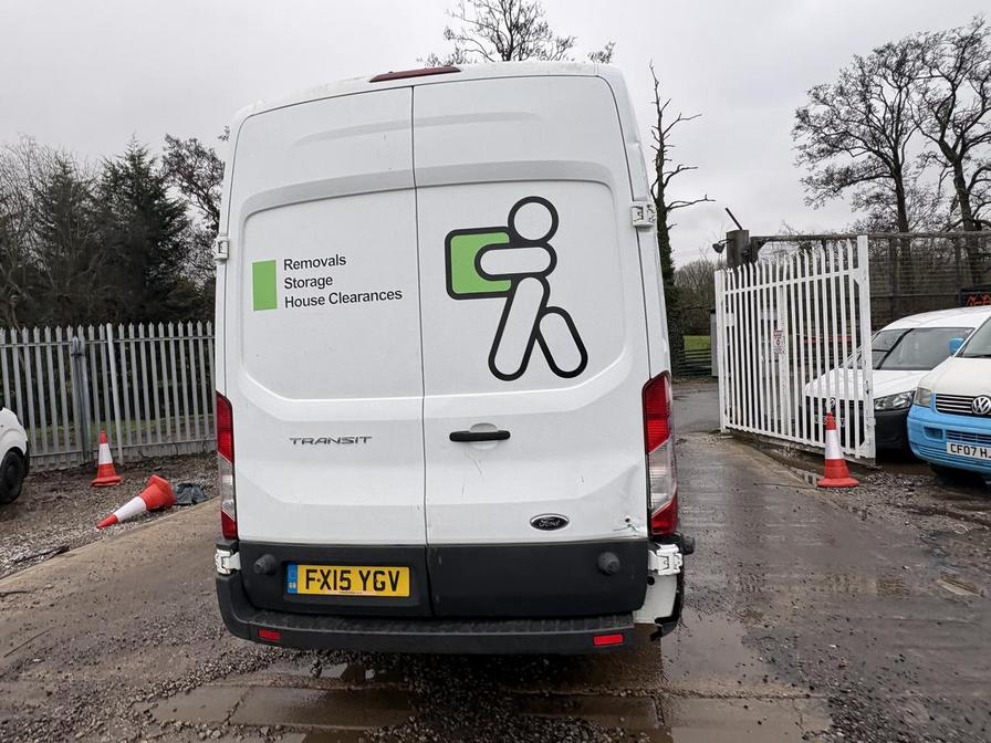 Used Ford Transit 2015 for sale - 77756428: Photo 7