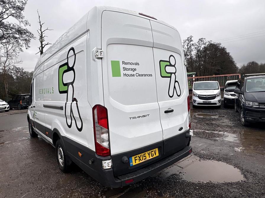 Used Ford Transit 2015 for sale - 77756428: Photo 8