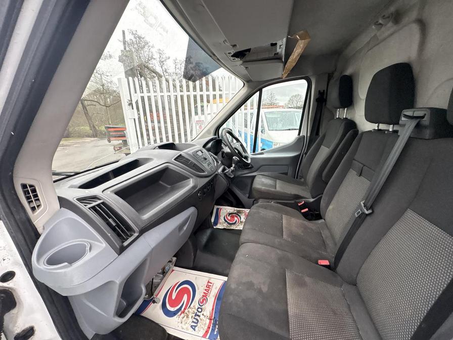 Used Ford Transit 2015 for sale - 77756428: Photo 9