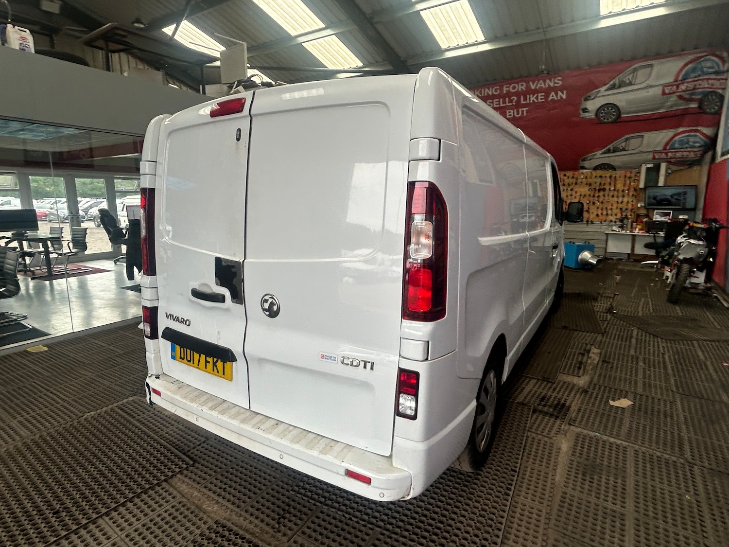 Vehicle 12