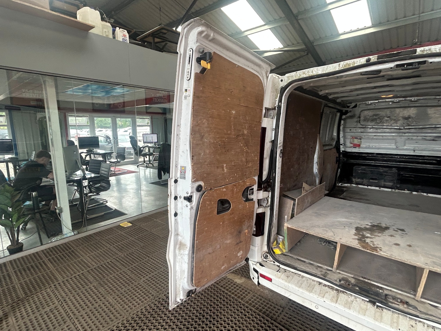 Vehicle 17