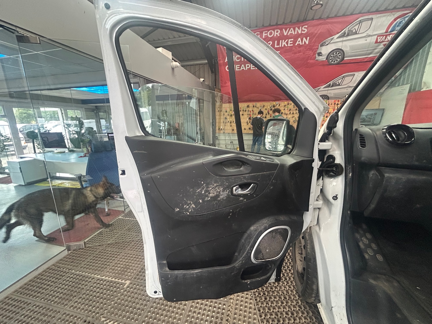 Vehicle 22